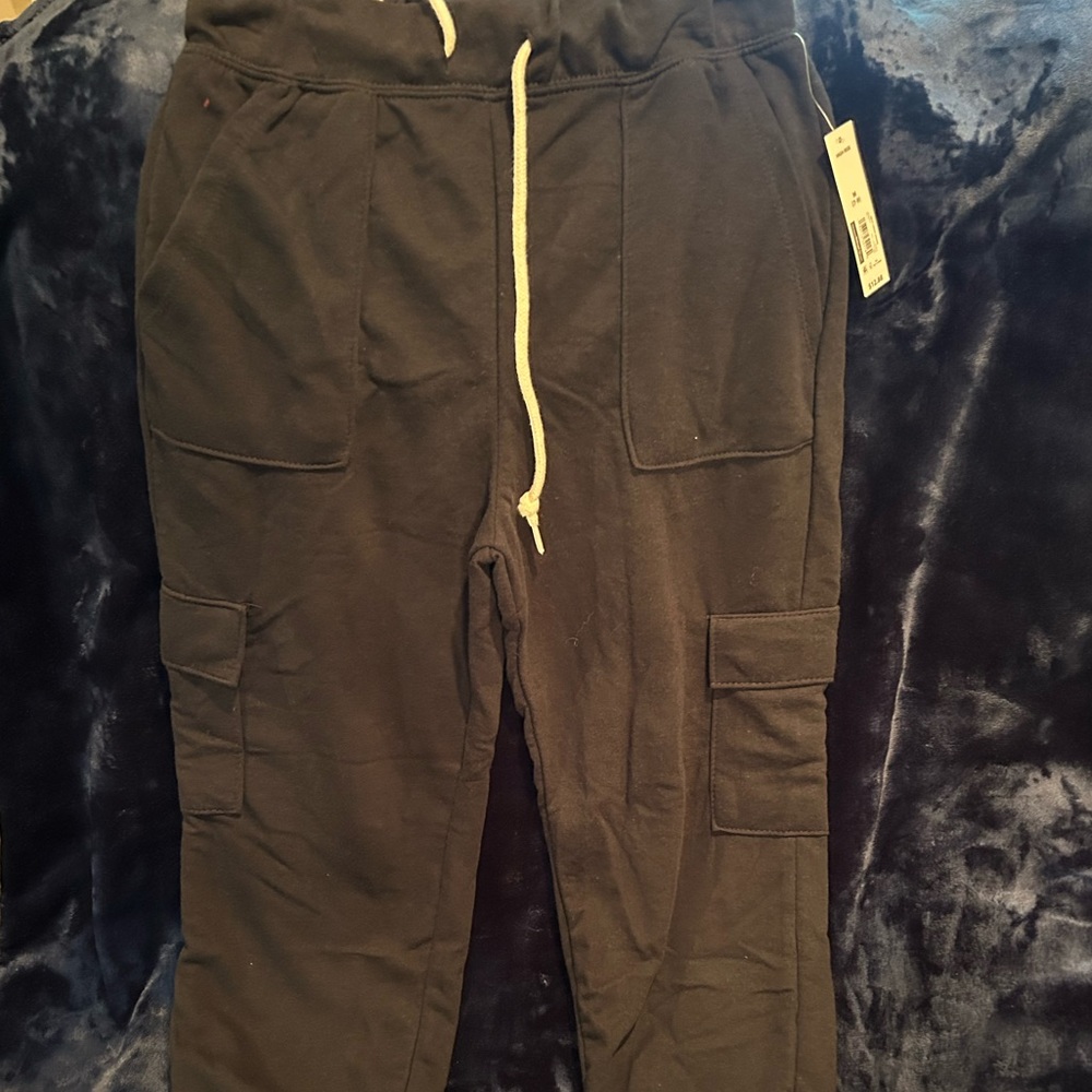 Cargo Joggers